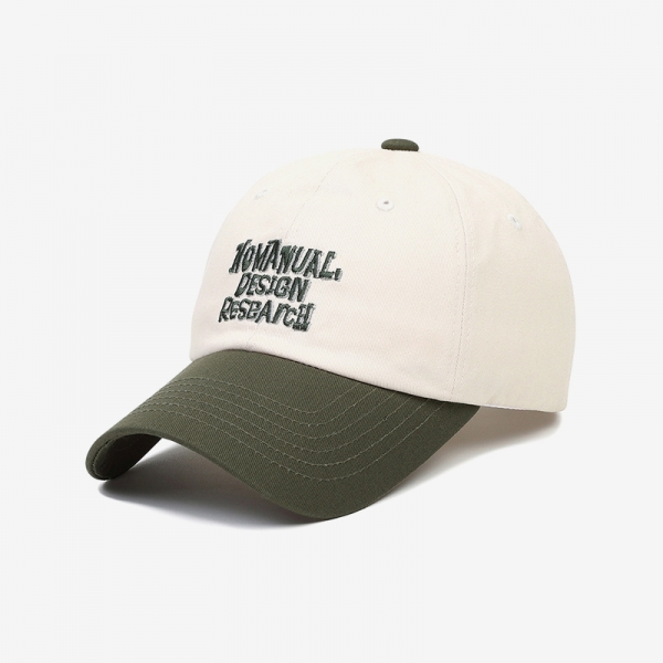 DOODLE BALL CAP