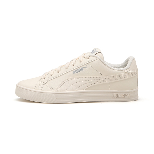 SMASH VULC V3 LO LACE (39220301_FROSTED IVORY-PUMA SILVER)