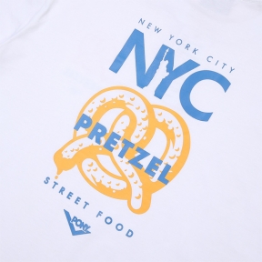 NEW YORK FOOD_PRETZEL
