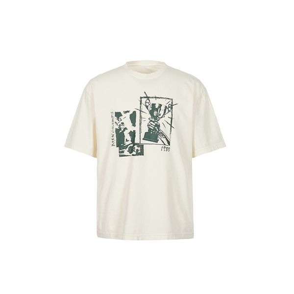 CHMPS TROPHY PIGMENT TEE