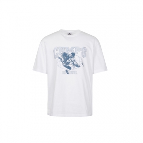 CHMPS FOOTBALL PIGMENT TEE