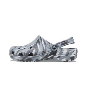 CLASSIC MARBLED CLOG <BR> (206867)