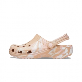 CLASSIC MARBLED CLOG <BR> (206867)