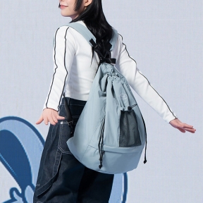 LAYER STRING BACKPACK