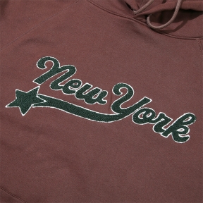 NEW YORK STAR HOODIE
