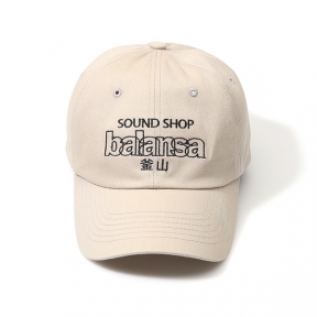 SSB LOGO BALL CAP