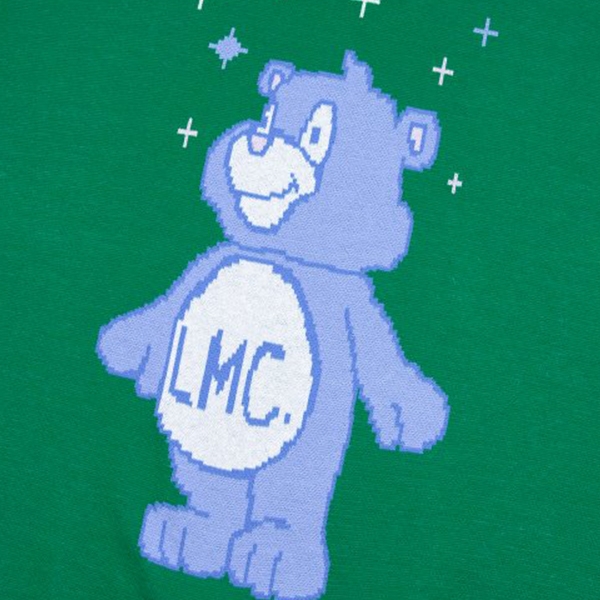 LMC BEAR KNIT SWEATER LMC BEAR KNIT SWEATER