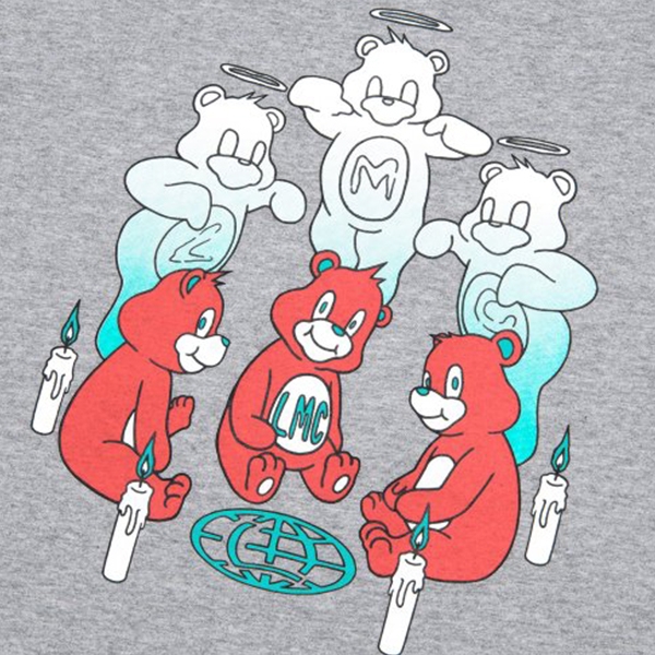LMC AROUND THREE BEARS LONG SLV TEE