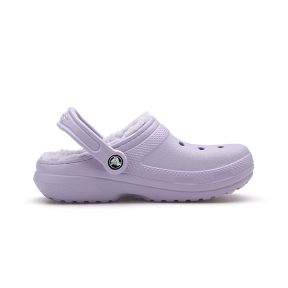 CLASSIC LINED CLOG <BR> (203591)