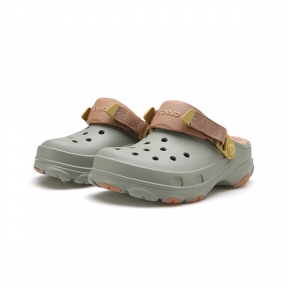 ALL TERRAIN LINED CLOG<BR>(207936)