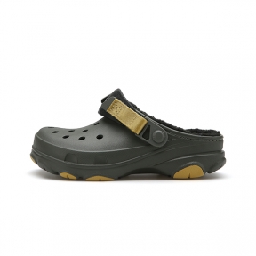ALL TERRAIN LINED CLOG