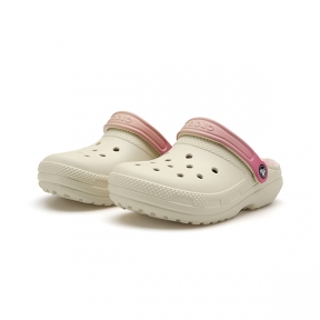 CLASSIC LINED COLOR DIP CLOG <BR> (208982)