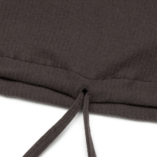 W BOAT NECK HALF SLEEVE TEE W BOAT NECK HALF SLEEVE TEE