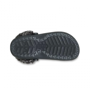CLASSIC FLEECE LINED CLOG