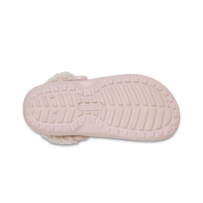CLASSIC FLEECE LINED CLOG