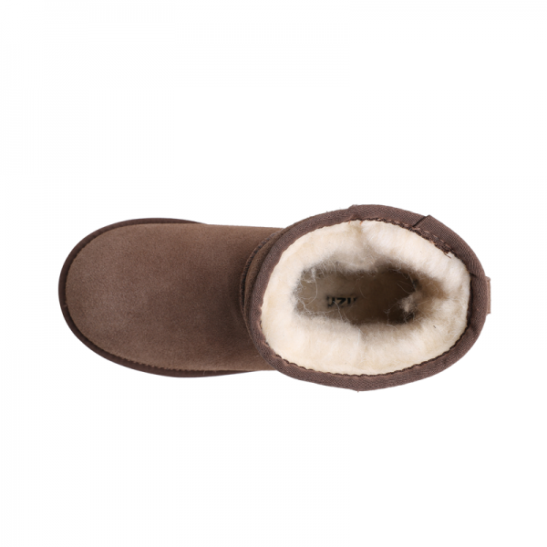 CLASSIC SHORT BOOTS PLATFORM
