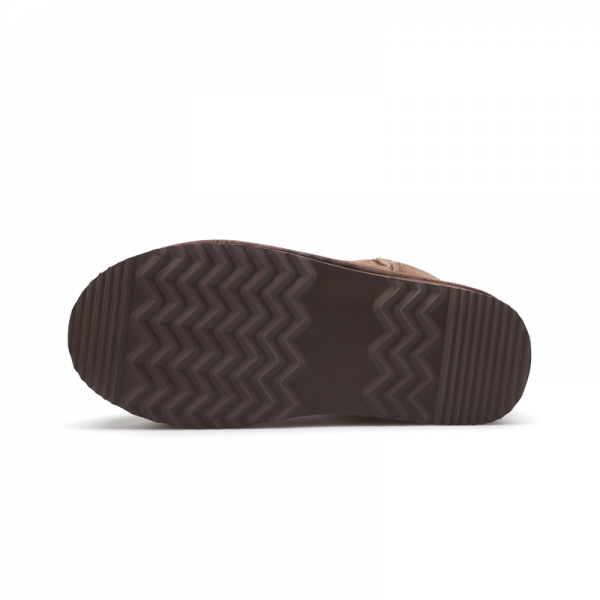 CLASSIC SHORT BOOTS PLATFORM
