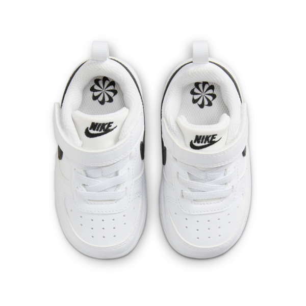 NIKE COURT BOROUGH LOW RECRAFT (TD) NIKE COURT BOROUGH LOW RECRAFT (TD)