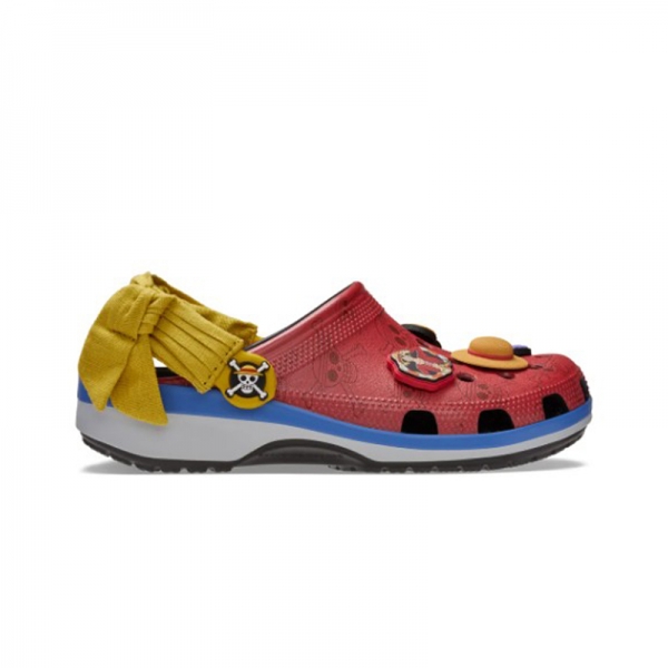 ONE PIECE LUFFY CLASSIC CLOG