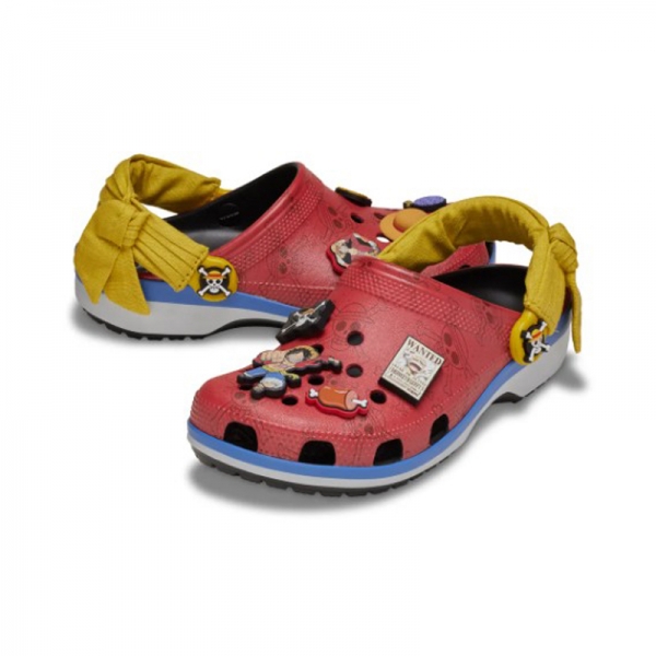 ONE PIECE LUFFY CLASSIC CLOG
