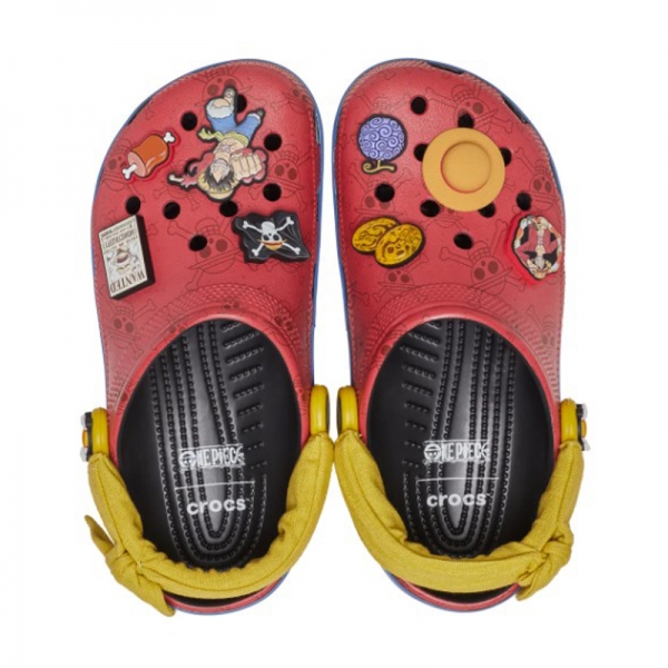 ONE PIECE LUFFY CLASSIC CLOG